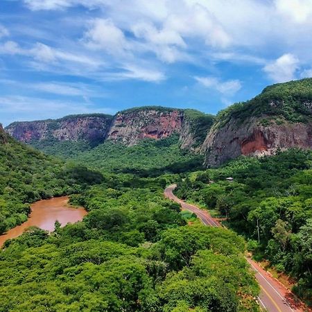 Espaco Slow Living Flor Do Pantanal Piraputanga Zewnętrze zdjęcie