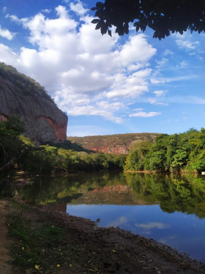 Espaco Slow Living Flor Do Pantanal Piraputanga Zewnętrze zdjęcie