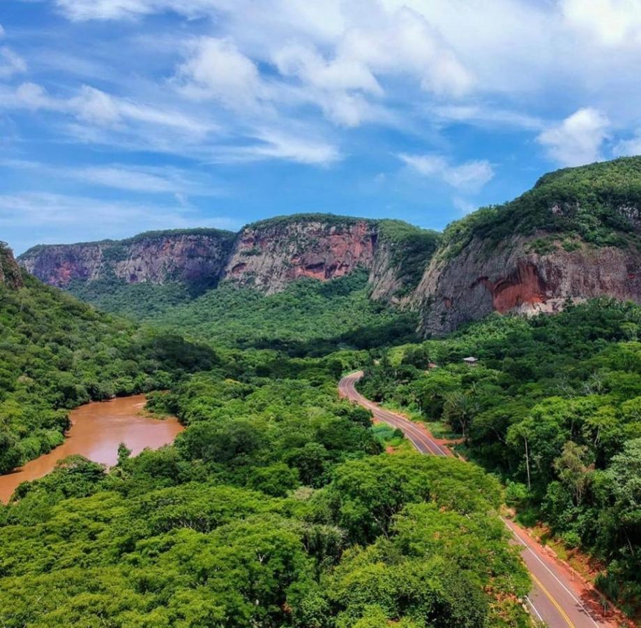 Espaco Slow Living Flor Do Pantanal Piraputanga Zewnętrze zdjęcie